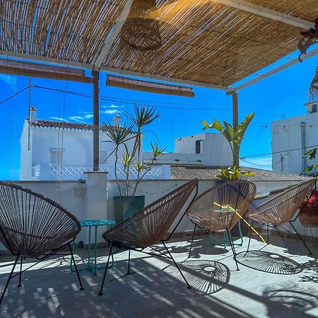 Moona Hostal Altea Bagian luar foto