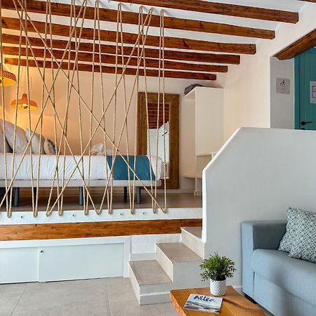 Moona Hostal Altea Bagian luar foto