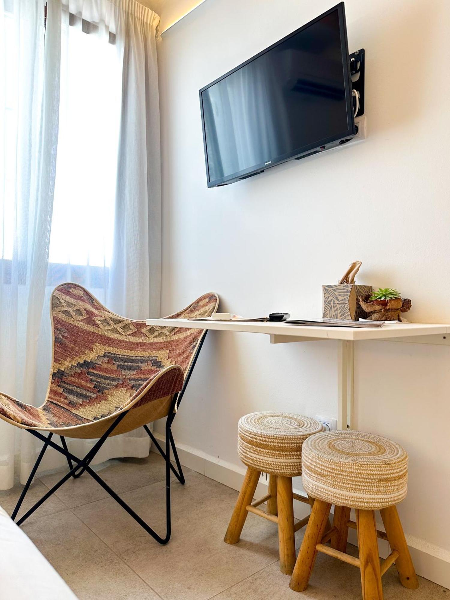 Moona Hostal Altea Bagian luar foto