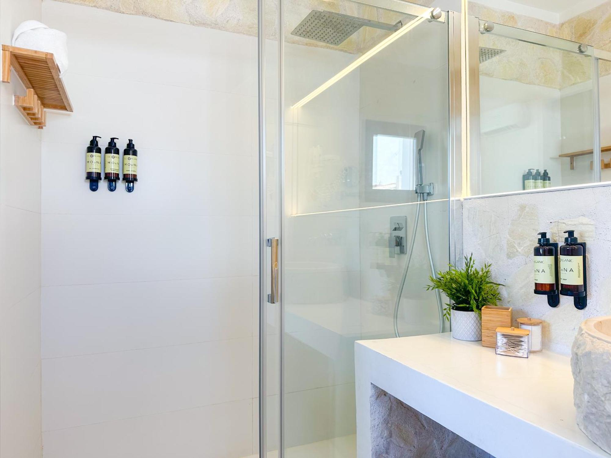Moona Hostal Altea Bagian luar foto