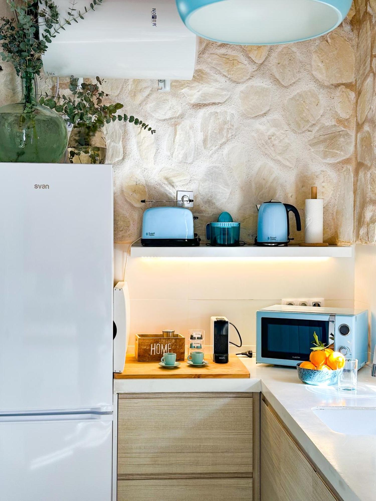 Moona Hostal Altea Bagian luar foto