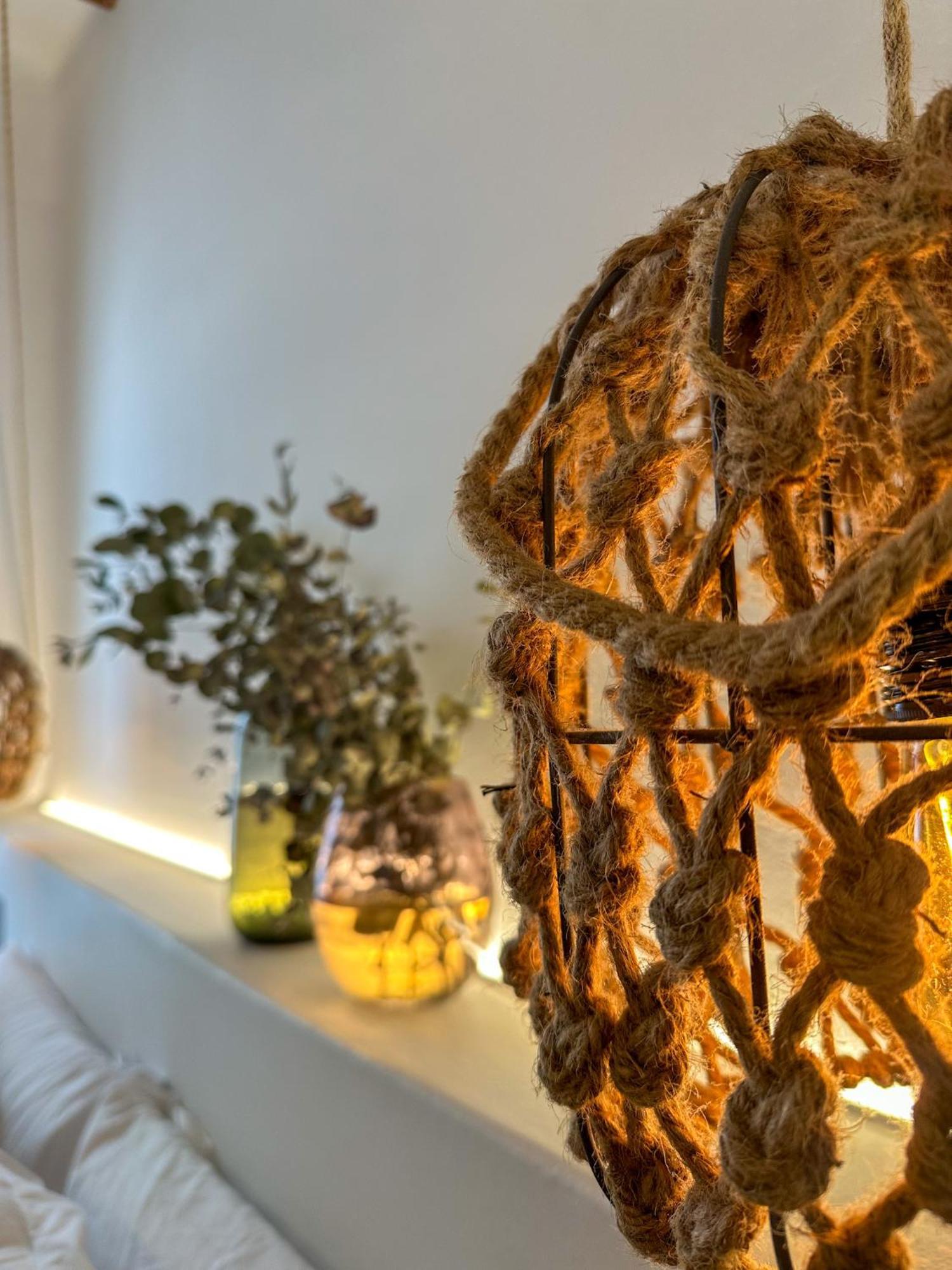 Moona Hostal Altea Bagian luar foto