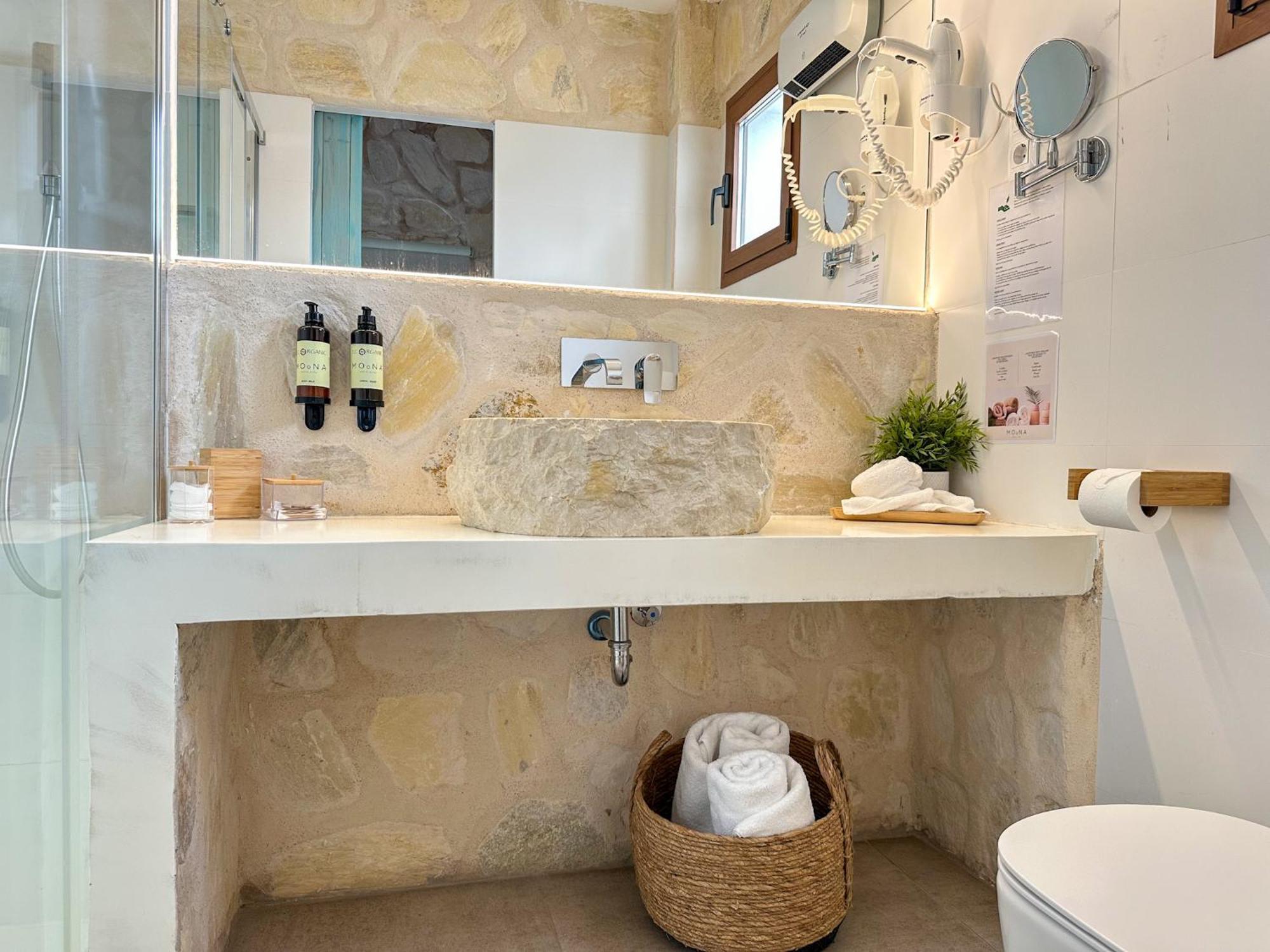 Moona Hostal Altea Bagian luar foto