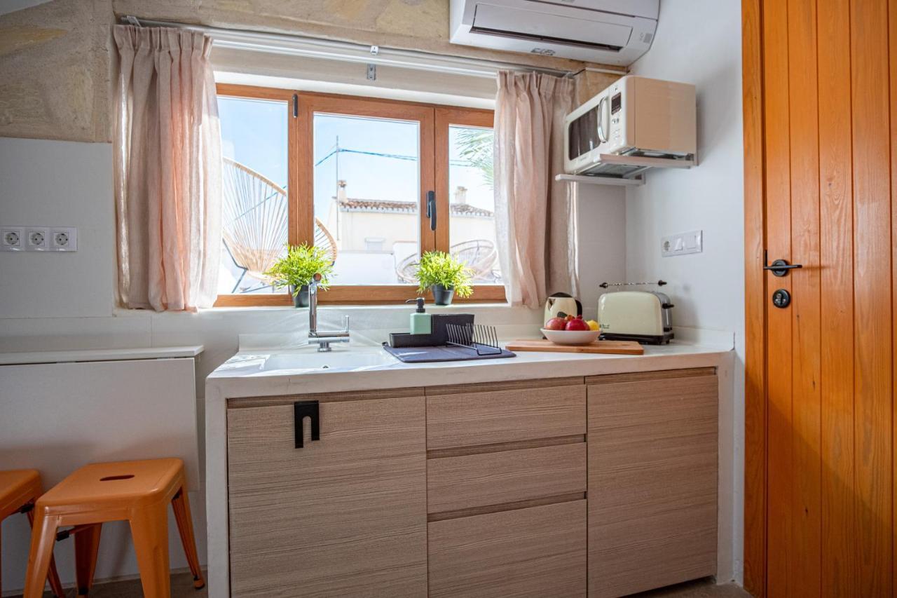 Moona Hostal Altea Bagian luar foto